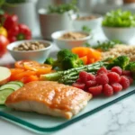 How to Use Food Combining Charts: The Simple Guide to Better Digestion