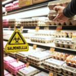 California-based company recalls nearly 2M cartons of eggs because of potential salmonella threat – MSN