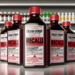 Cough Syrup Recall Sparks Nationwide Warning – Newsweek