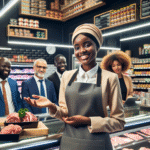 dfcu Rising Woman Finalist Diana Nabukenya is Transforming Uganda’s Meat Industry; one Halal Cut at a Time – ChimpReports