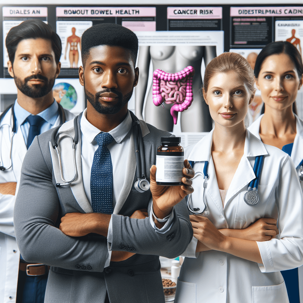A leading health expert has issued a warning about a massively popular supplement that could increase your risk of bowel cancer. Before you add anything new to your daily routine, make sure you're informed about the potential dangers. Take charge of your well-being and learn more about how supplements might impact your long-term health. Stay safe and share this important update with friends and family!