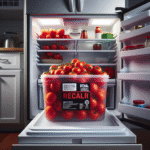 A deadly agent in your fridge, FDA warns recalled tomatoes in Carolinas and Georgia pose risk of death – MSN