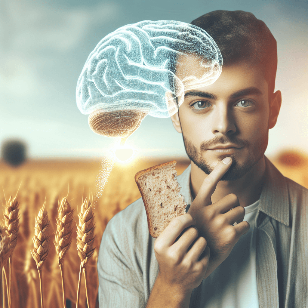Are grains affecting your mood? Recent research suggests a strong link between gluten intake and depression. Discover how gluten could be impacting your mental health and what you can do to feel better. Read the full story and take control of your well-being today!