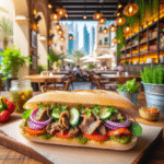 Lamb banh mi brings Vietnamese signature food to Dubai with halal-friendly twist – VnExpress International