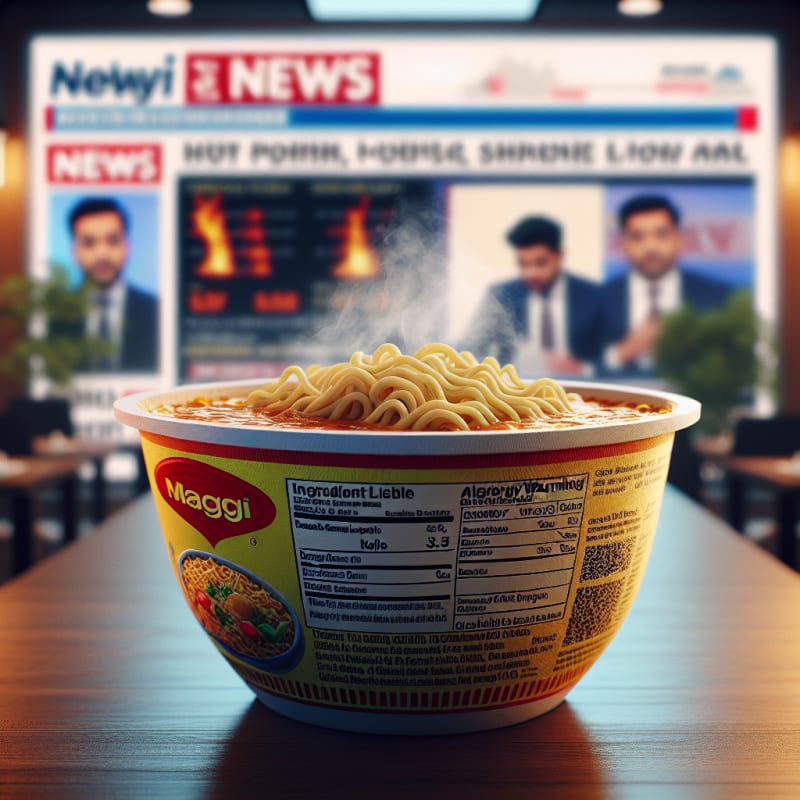 Wondering if Maggi contains allergens? With recent updates on food safety and ingredient transparency in 2025, it’s important to know what’s in your favorite noodles! Check the latest info on Maggi ingredients and allergen warnings to keep your meals safe for everyone.
