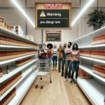 Major supermarkets pulls popular sauce off shelves over serious allergy risk – Wales Online