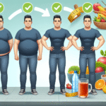 Man who dropped from 140 kg to 78 kg shares weight loss secrets: ‘I cut out all processed carbs, stuck to water and tea’ – MSN