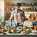Man who ‘lost 35 kg naturally at home’ shares top 7 high-protein south Indian breakfast recipes: Oats pongal, ragi dosa – MSN