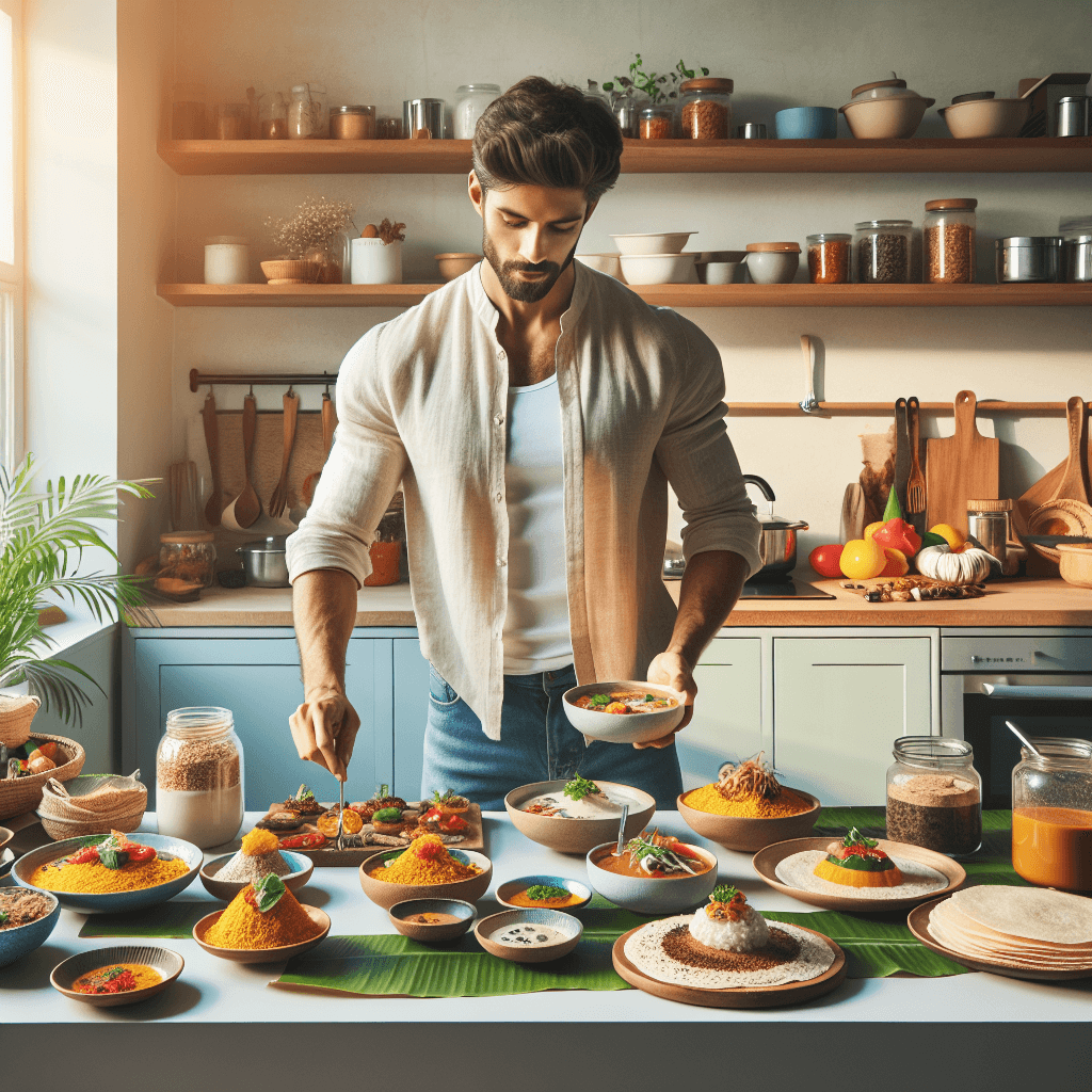 Looking for healthy and delicious ways to lose weight? See how one man shed 35 kg naturally at home by enjoying high-protein South Indian breakfasts! Discover his top 7 recipes, including oats pongal and ragi dosa, perfect for your weight loss journey. Try these tasty dishes for a healthier start to your day!
