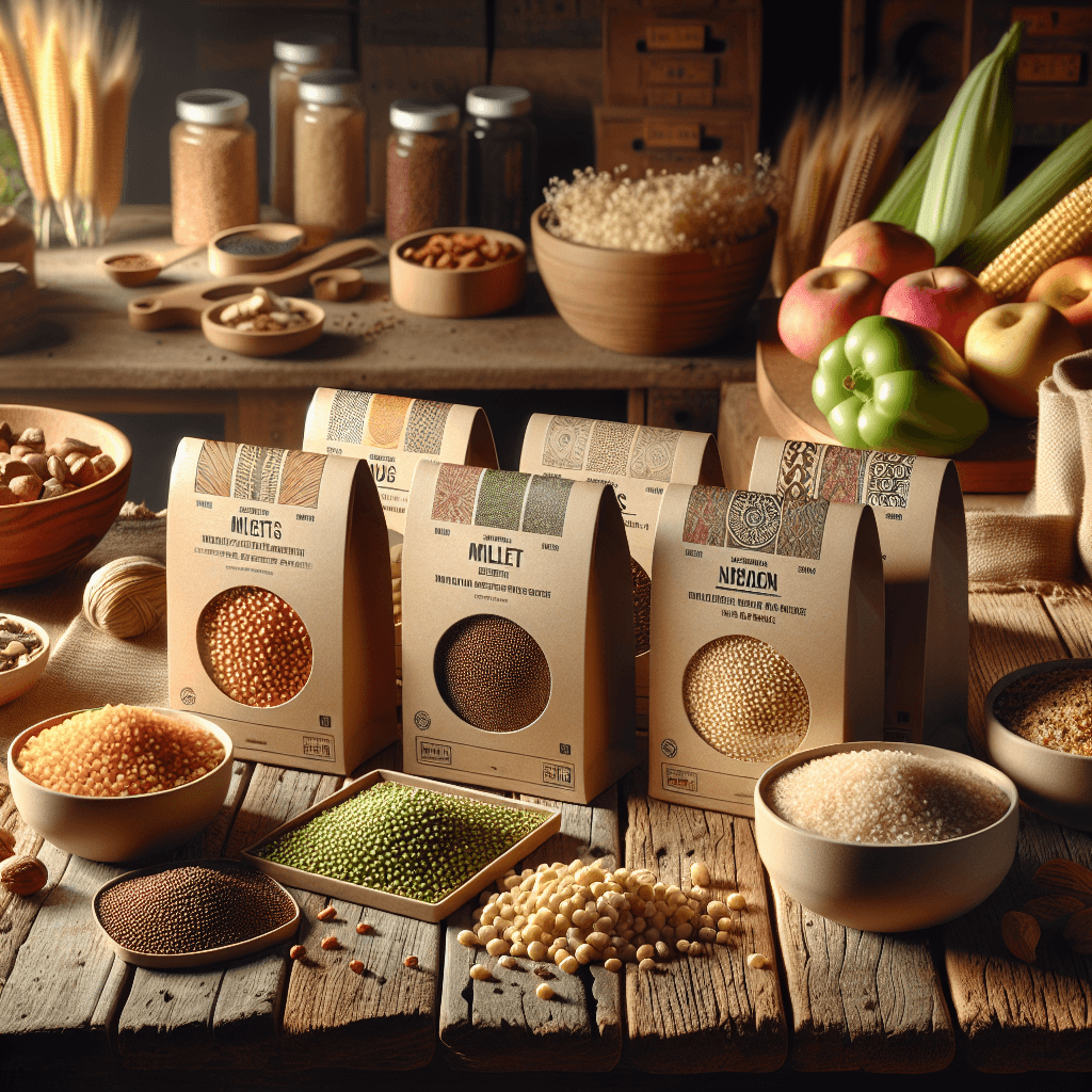 The millet snacks market is booming as more health-conscious consumers drive global demand! Discover why millet-based snacks are becoming the go-to choice for healthy eating and how Farmers Review Africa highlights this growing trend. Learn how farmers and food brands are innovating to meet rising demand for nutritious, sustainable snacks made from millets. Stay ahead of the healthy snacks trend!