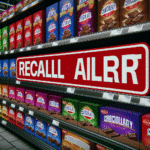 Nationwide recall issued for popular chocolate brand that contains potentially ‘life-threatening’ ingredient – MSN