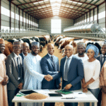 NBRDA moves to boost meat production, signs MoA – SundiataPost