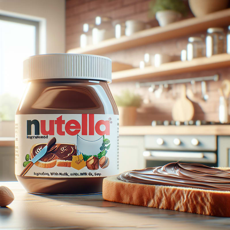 Wondering if Nutella contains allergens? With increasing food allergy awareness in 2025, it’s important to know what’s in your favorite spread. Nutella does contain hazelnuts, milk, and soy—common allergens. Stay updated on the latest ingredient trends and safety info to keep your family safe and enjoy Nutella responsibly!