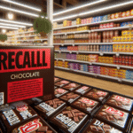 Popular chocolate sold nationwide recalled, may cause life-threatening allergic reactions – MLive.com