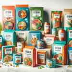 Prepackaged Vegan-Friendly Food Ranges – Trend Hunter