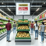 Supermarket takes potatoes off the shelves because of deadly allergy risk – NationalWorld