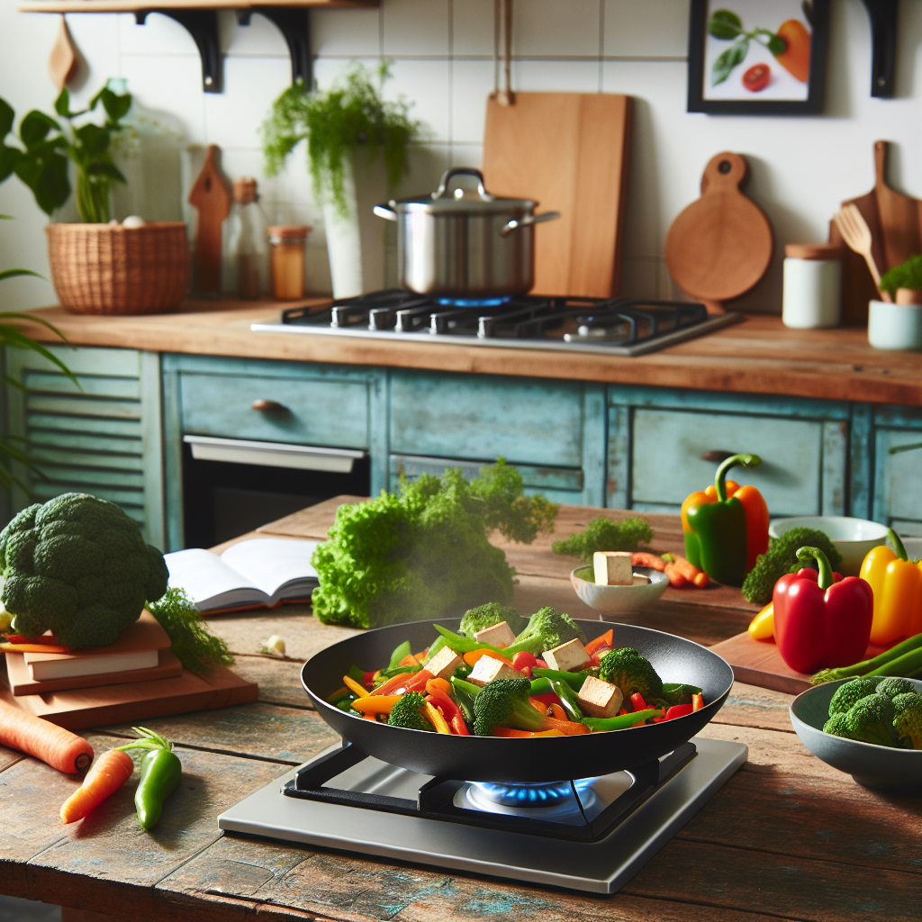 Tofu is taking center stage in the clean eating revolution! Discover how this ancient plant-based protein is redefining healthy and sustainable diets in 2025. Dive into the latest VegNews article to learn why tofu is the must-have ingredient for a modern, conscious lifestyle. Ready to make the switch?