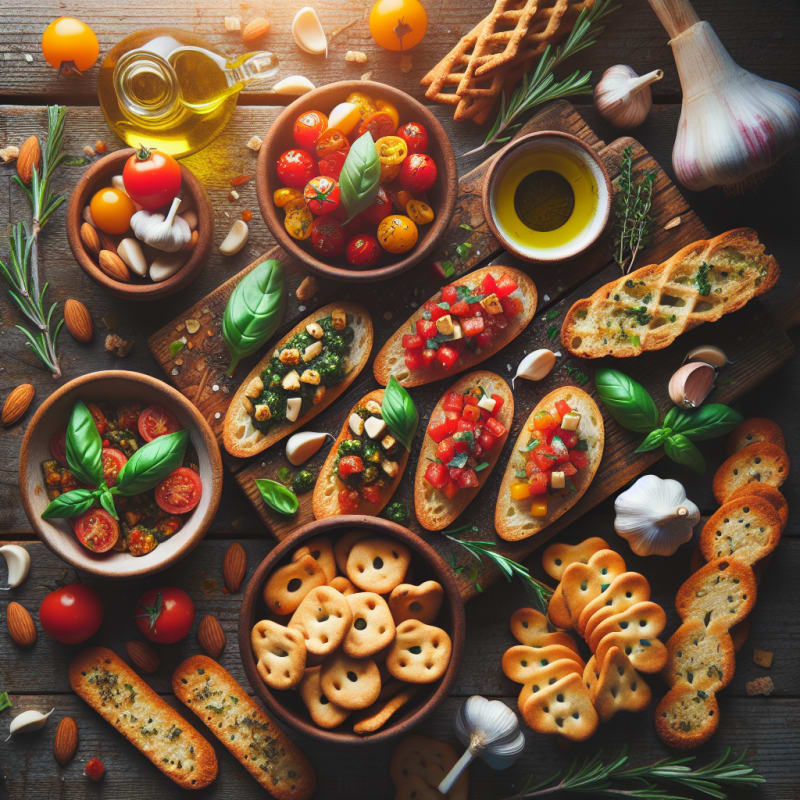 Exploring Italy in 2025? Don’t miss out on the top 10 vegan snacks trending across the country! From crunchy taralli to creamy dairy-free gelato, Italy’s plant-based scene is booming. Whether you’re a local or a traveler, these delicious snacks will elevate your Italian food adventure. Ready to taste the best vegan bites Italy has to offer? 🍪🌱🇮🇹