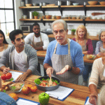 Trump’s FDA chief suggests diabetics should take cooking classes under MAHA agenda – MSN