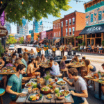 Vegan Vibes Rock Music City: World Animal Protection partners with local restaurants to host first-ever Dine Vegan Nashville – Citizen Tribune