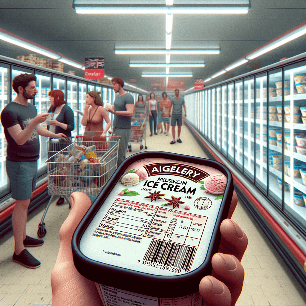 Attention ice cream lovers! A major British manufacturer has pulled a classic ice cream from shelves after failing to provide allergy warnings in English. This recall highlights the importance of clear food labelling for consumer safety. Stay informed and check your freezer! For full details on the recall and what it means for UK shoppers, head over to the latest news.