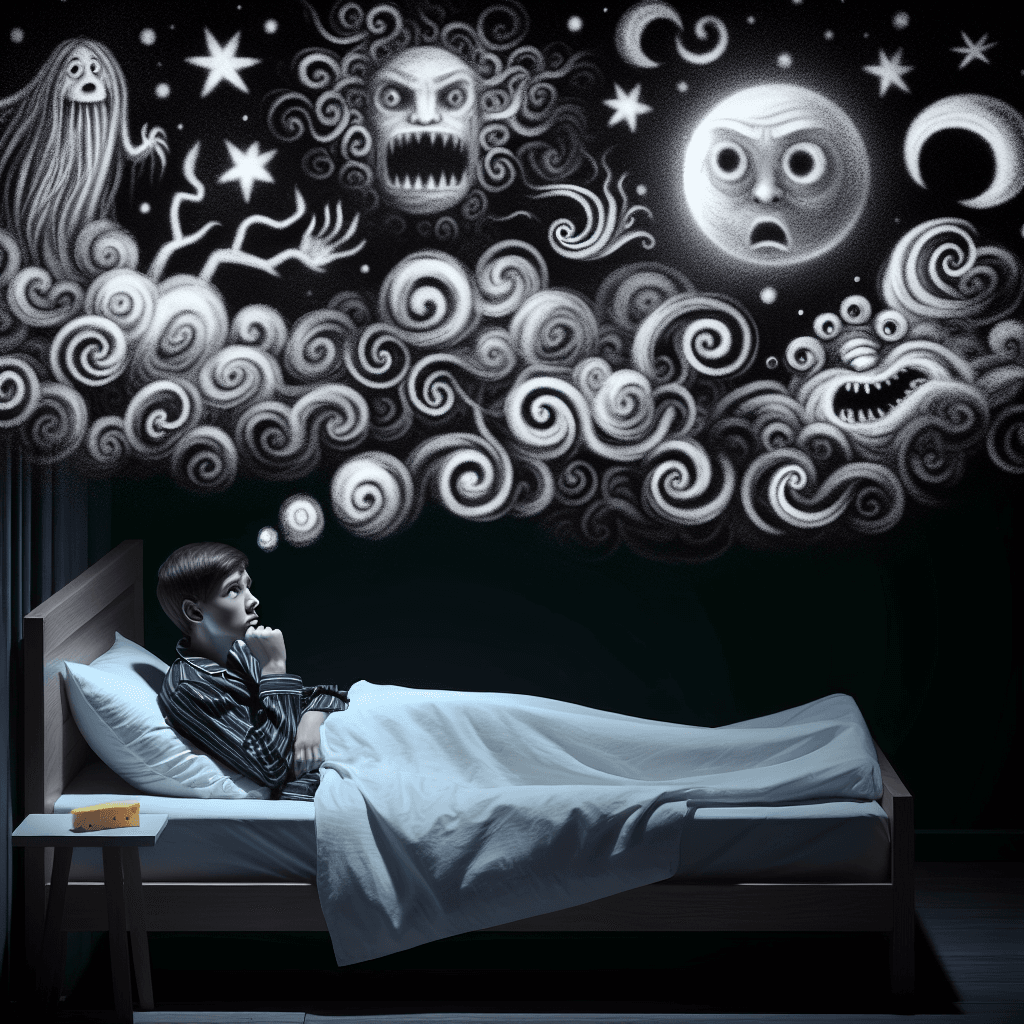 Did you know your love for cheese might be affecting your dreams? 🧀 Scientists reveal that cheese could be linked to nightmares and disturbed sleep. Find out what the research says and how it might impact your nightly rest. Are you willing to give up your favorite late-night snack for better dreams? Share your thoughts below!