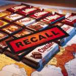 Deadly chocolate recalled in Midwest states over ingredient that could KILL – MSN