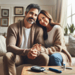 ‘My husband’s diabetes destroyed our sex life – here’s how we saved our marriage’ – The Telegraph
