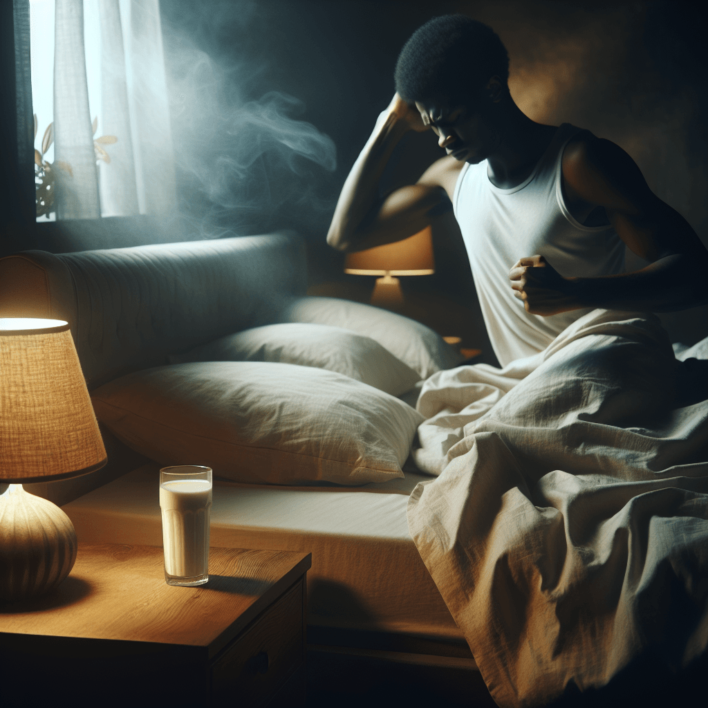 Could your nightly glass of milk be disturbing your dreams? 🥛😴 Doctors are now questioning if dairy is linked to nightmares. Find out what recent research reveals about the surprising connection between dairy products and sleep disruption. Share your experiences with us—have you noticed a difference in your dreams after consuming dairy?