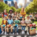 NYC’s Free Summer Meals: Halal & Allergy-Safe Choices for 2025 Families