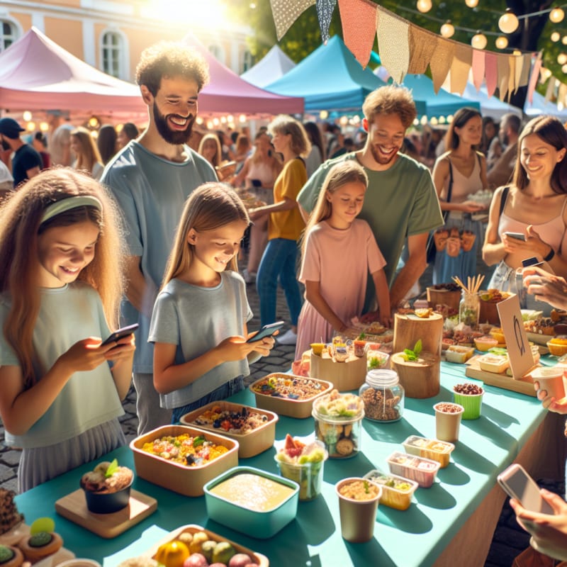 Orlando’s Vegan Food Festival is back in Downtown! 🌱 This year’s event is all about safe, allergy-friendly food choices for everyone—kids, families, and foodies alike. Discover trending plant-based snacks, connect with local makers, and see how new tech tools make it easier than ever to scan labels and eat confidently. Inspired by recent headlines on food safety and allergy awareness, Orlando is leading the way in creating inclusive, vibrant food experiences. Read more in our latest blog and plan your visit!