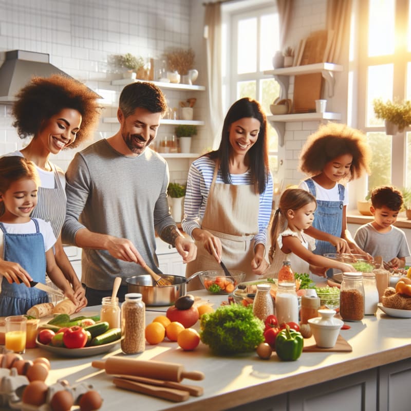 Exciting news for families: A new Stanford study might soon help doctors spot diabetes and prediabetes earlier, empowering us all to make safer food choices. With 2025 food safety trends focusing on allergy awareness and smarter shopping, this research could be a game-changer for those navigating dietary sensitivities. Curious about how these insights could impact your next grocery run? Check out our latest blog for a deeper look!