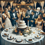 Wedding Guest’s Gluten-Free Cake Disappears — Leading to Tense Exchange with Other Attendees – People.com
