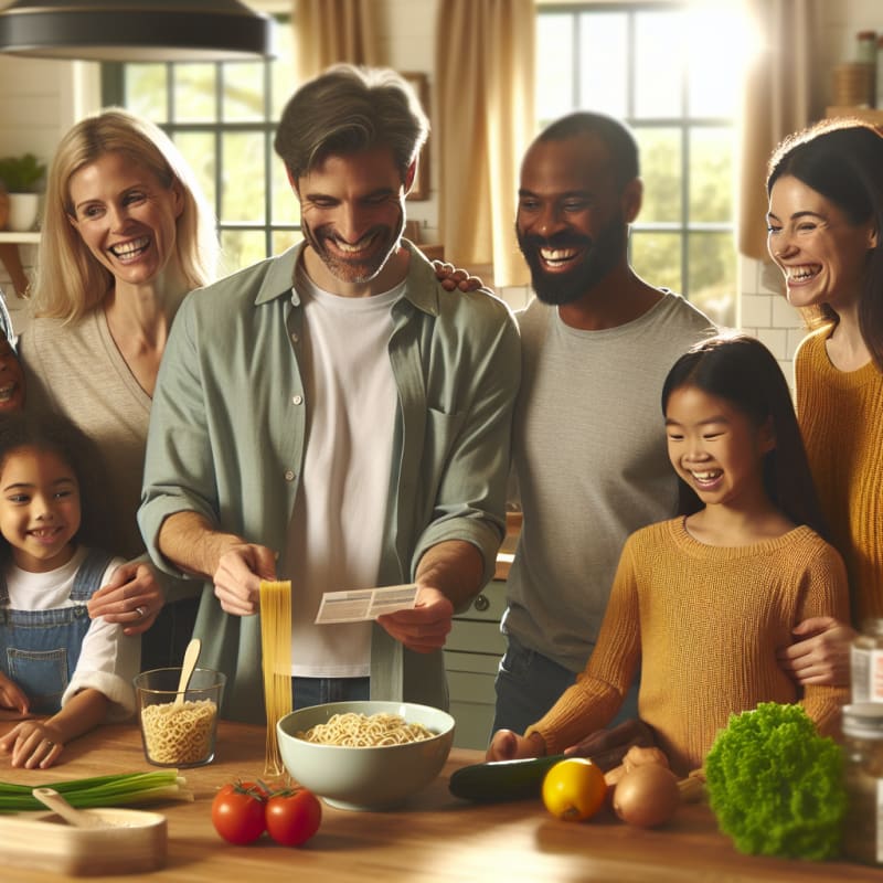 Wondering if Maggi is gluten-free? With food allergies and safe grocery shopping more important than ever in 2024–2025, it’s essential to know what’s in your pantry staples. Our latest blog explores the facts, recent allergy headlines, and how you can make confident choices for your family. Food safety starts at home—check out our deep dive on Maggi and gluten for peace of mind!