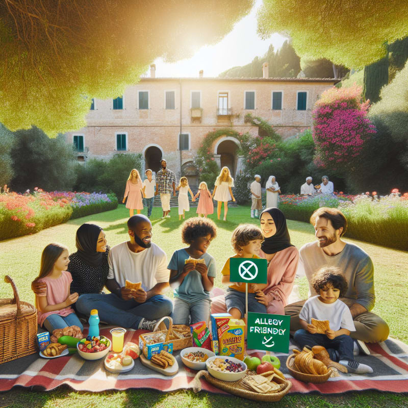 Looking for safe, allergy-friendly halal snacks in Italy? Our latest guide dives into the top 10 picks for 2024–2025, highlighting food safety trends and smart label tips. Inspired by recent headlines and viral allergy-awareness campaigns, this read is here to help you snack with confidence and empathy. Check out our blog for practical advice and the latest in allergy-safe choices!