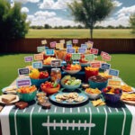 Healthy Tailgating Recipes & Allergy-Safe Tips for 2025 Food Safety