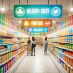 2025 Food Safety: Allergy Awareness, Smart Ingredient Labels, and Confident Grocery Shopping