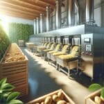 How Waterford’s French Fry Plant Sets the Standard for Allergy-Safe, Organic Snacks in 2025