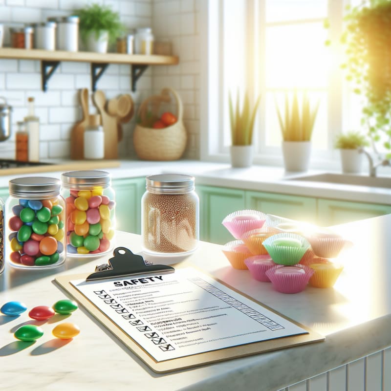 🚨 URGENT: A nationwide candy recall has just been announced, raising real concerns for anyone with food allergies or dietary sensitivities. As food safety headlines trend in 2024–2025, it's more important than ever to check ingredient labels, stay alert for recalls, and talk with family about safe treats. Your awareness can save lives—read our latest blog for tips, trending allergy discussions, and what this recall means for your grocery list. Safety first, always!