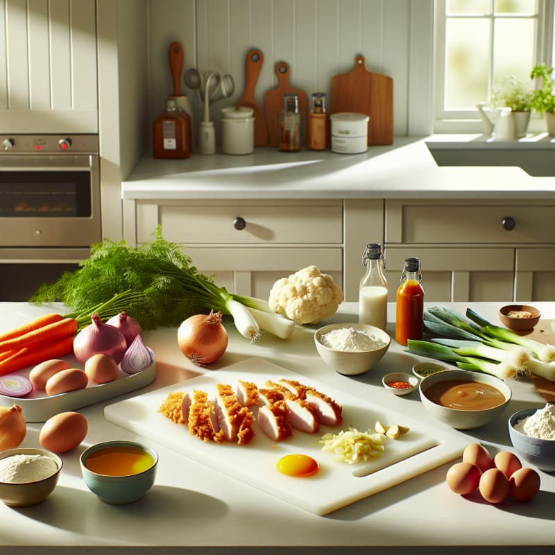 Craving comfort food that’s both delicious and allergy-aware? 🍛 Dive into PBS Food’s Chicken Katsu Curry Recipe, where 2025 food safety trends meet family-friendly flavors. Learn smart ingredient swaps, how to scan labels for hidden allergens, and prep with confidence. Inspired by viral allergy awareness posts, this recipe helps you bring joy and safety to your kitchen. Check out the article for the full guide and let’s make mealtime safe and satisfying together!