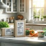 2025 Food Safety Guide: Allergy Alerts and Smart Label Reading for Sensitive Diets
