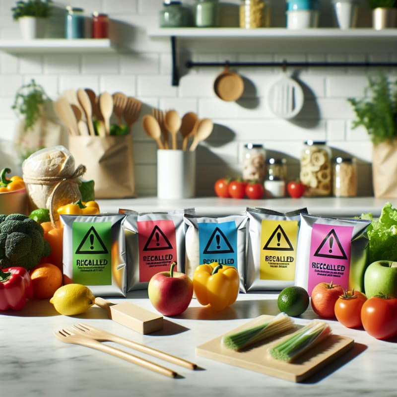 🚨 Recall Alert! 🚨 Your kitchen and garage might be hiding some recalled products. With allergy awareness and food safety more important than ever in 2025, NJ.com highlights 5 items you need to check for ASAP. Protect your loved ones by staying informed—read the full story on the latest recall trends, updated ingredient labels, and tips for safer choices. Stay safe and share with friends who care about healthy living!