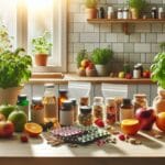 2025 Guide: Allergy-Safe Natural Supplements for ADHD & Smart Grocery Choices