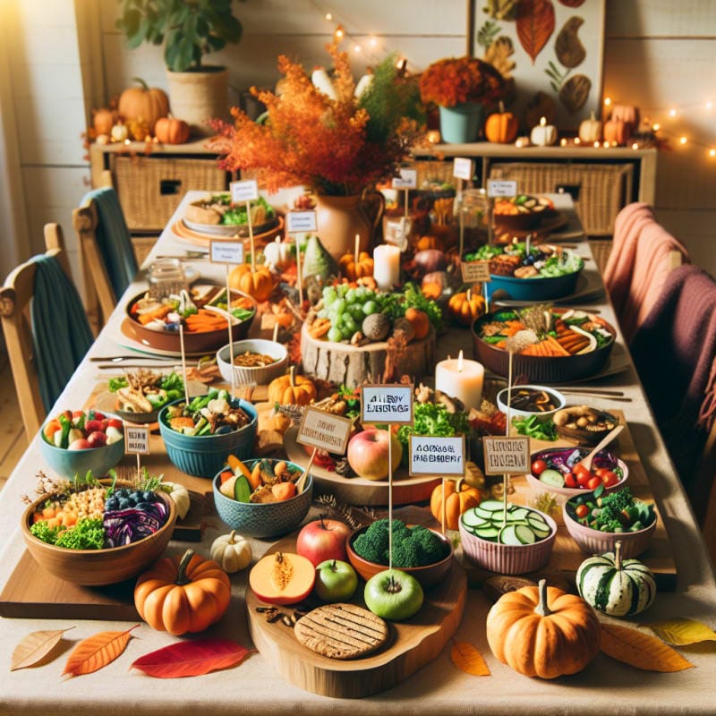 Planning a Thanksgiving feast for both vegans and meat-eaters? I shared my winning plant-based menu that balances bold flavor and allergy-safe choices, inspired by the latest food safety headlines. With smart ingredient labels and empathy for every guest, this menu brings everyone together safely and deliciously. Curious about the dishes and tips that made it a hit? Check out the full story on VegOut!