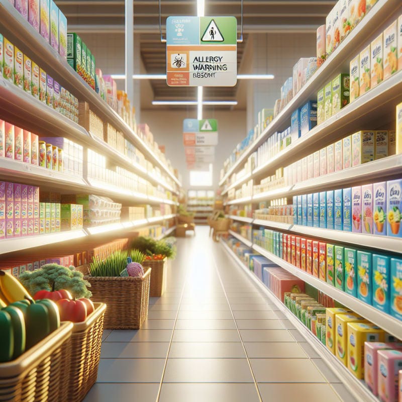 Nationwide Publix food recall: Stay safe and informed with the latest list of impacted grocery items. From allergy-friendly choices to label scanning tips, making confident decisions at the store is more important than ever. Let’s watch out for each other—check the full article for details and share with friends who care about food safety!