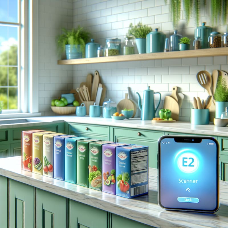 Did you know you can scan your groceries to spot E numbers and hidden allergens in seconds? With 2024–2025 food safety trends, more families are prioritizing safe, transparent ingredients—especially for kids with sensitivities. Get the latest tips on allergy-friendly foods, smart shopping tech, and how to make every meal worry-free. Read our new blog to feel confident about what’s on your plate!