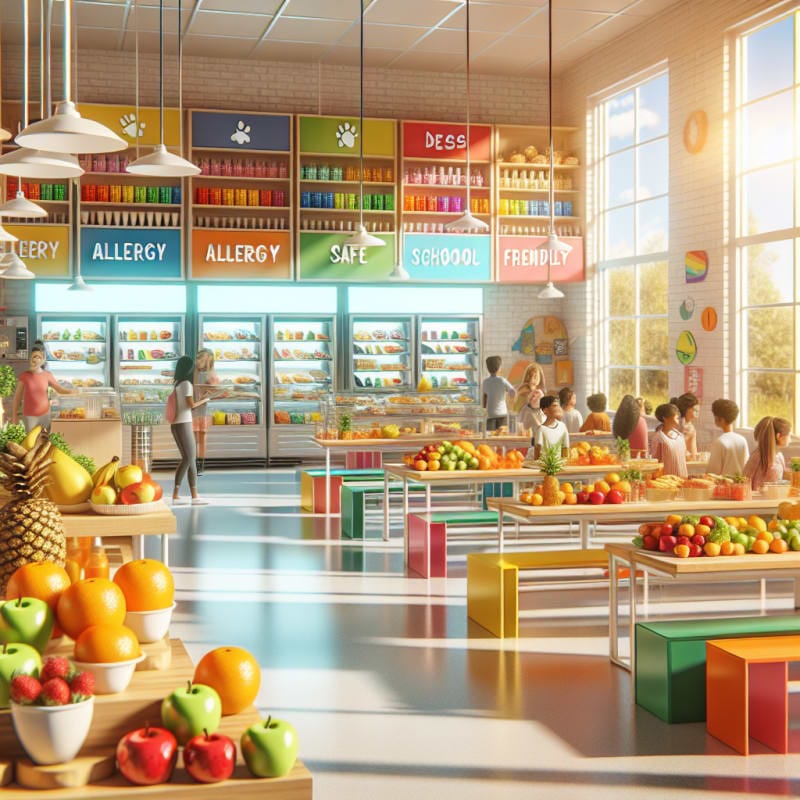 Good news for parents—UK schools are stepping up with free allergy support to keep every child safe at mealtime! With trending food safety tools and clear ingredient labels, families can feel confident and cared for. Dive into our latest article for tips and updates inspired by viral allergy awareness posts. Your child's wellbeing is our top priority!