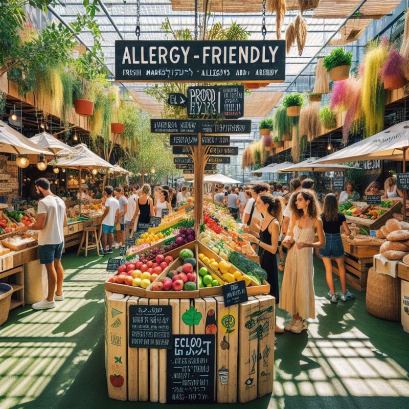 Tel Aviv’s grocery scene is bursting with new allergy-safe options and smarter food labels—just in time for 2025 trends! Families and foodies alike are making more confident choices, inspired by global conversations around safety and empathy. Discover the latest insights and practical tips in our newest article. Find out how these changes are shaping healthier habits for everyone!