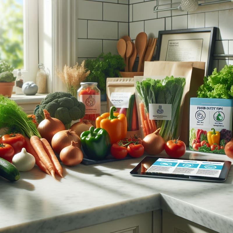 Soup’s On! explores how today’s families make safe, allergy-friendly meals with confidence. As food safety headlines trend in 2025, learn how new ingredient labels and smart tech tools help us protect loved ones—especially those with allergies. Read the latest NYT insights and join the conversation about kitchen safety, empathy, and making healthy decisions for everyone.