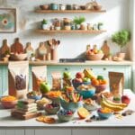 Top 10 Vegetarian Snacks for Allergy Safety & Smart Grocery Shopping 2025